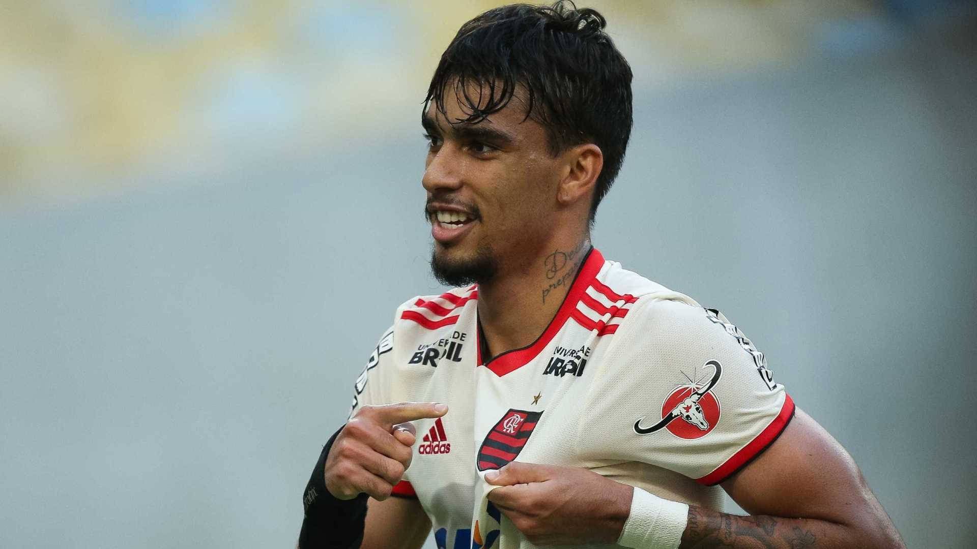 Lucas Paquetá Fond d'écran