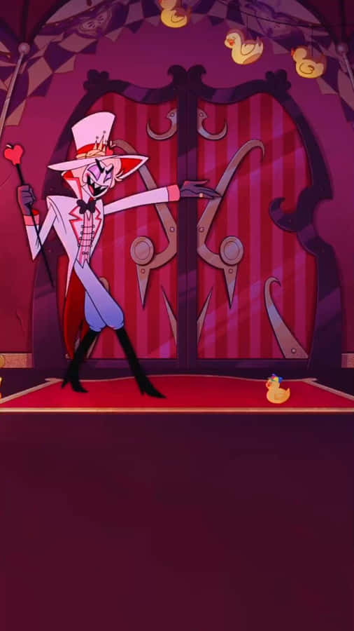 Lucifer Morningstar Fondo de pantalla