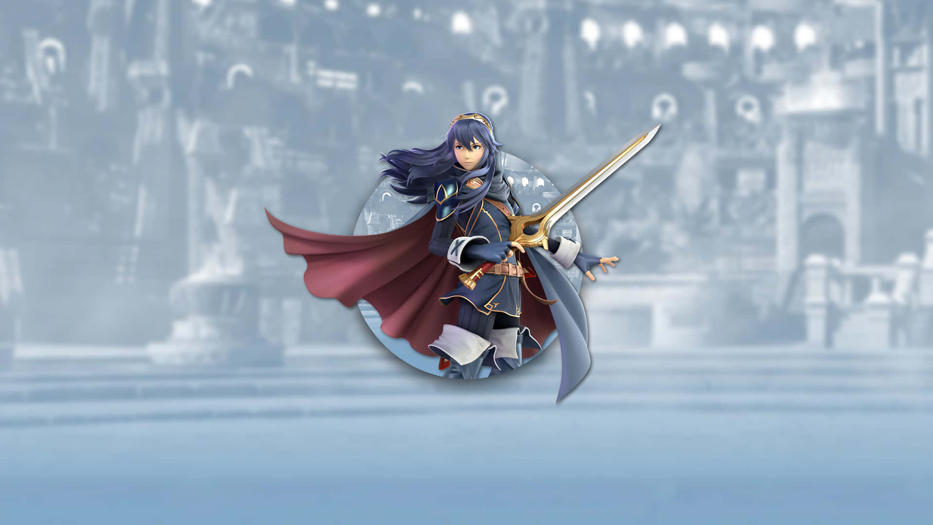 Lucina Taustakuva