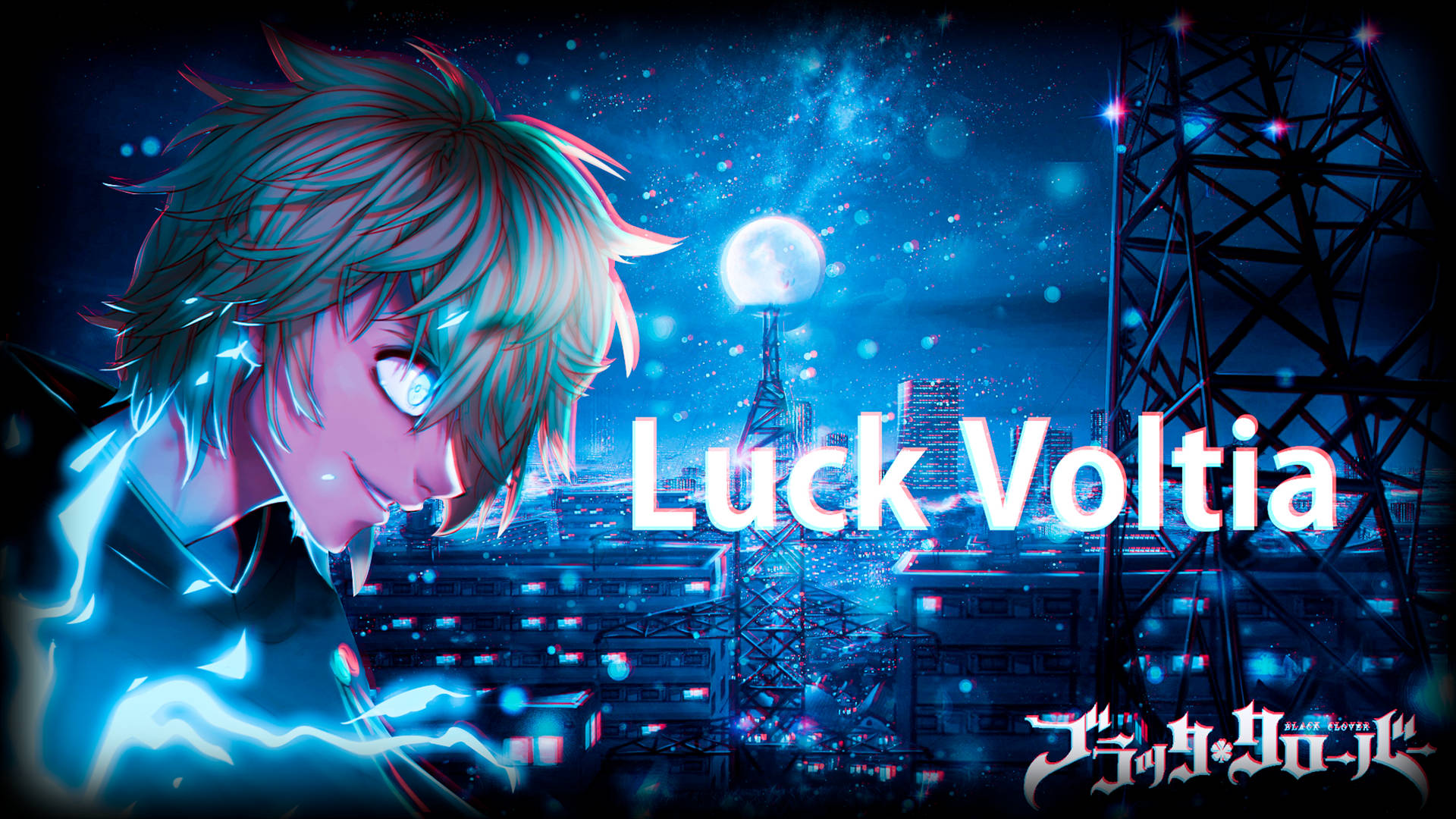 Luck Voltia Wallpapers