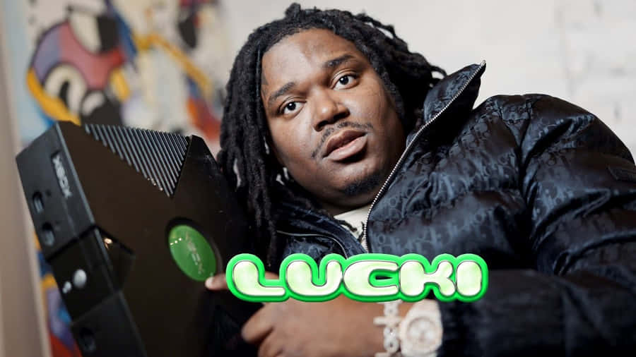 Lucki Wallpaper