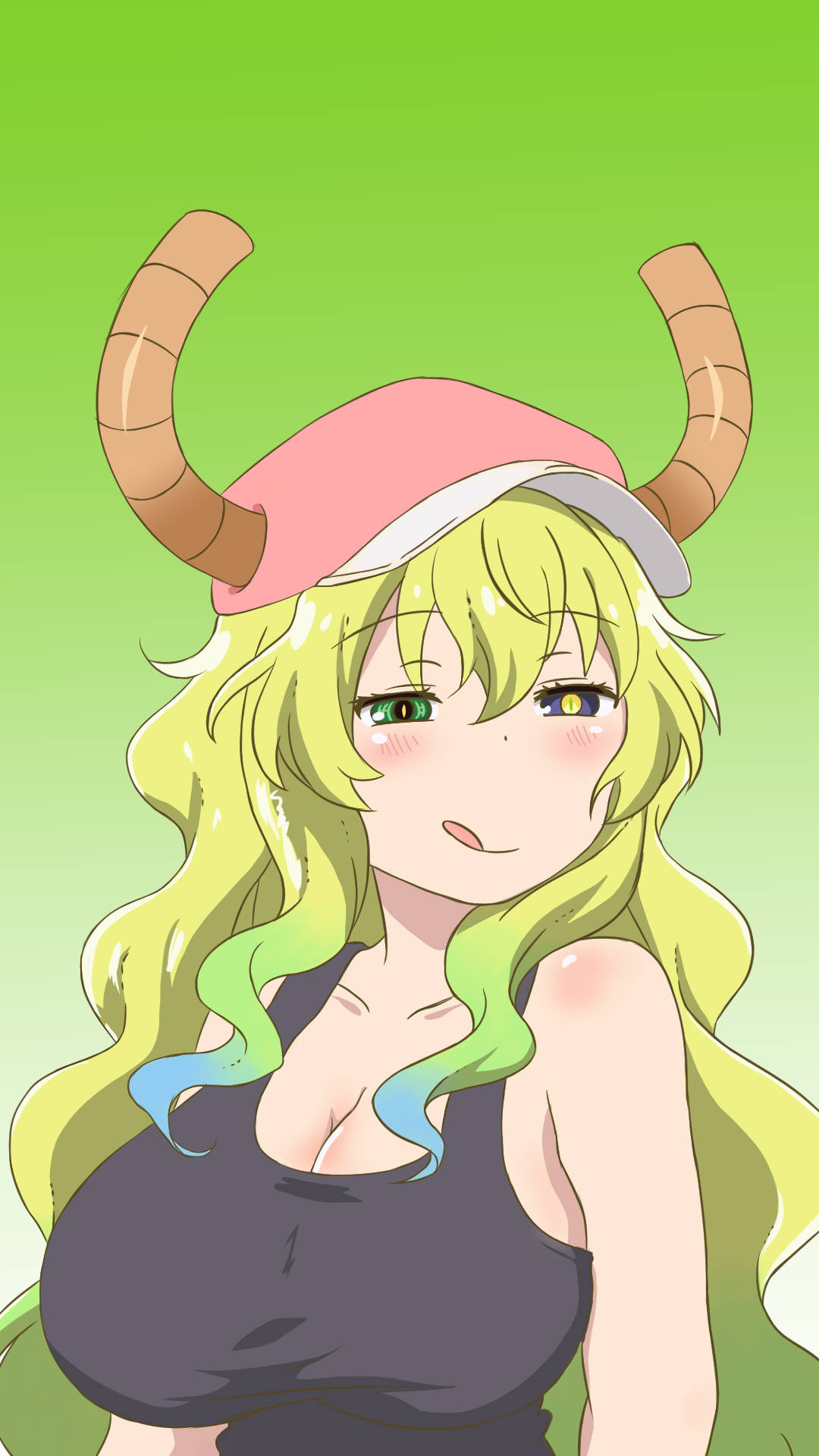 Lucoa Bakgrunnsbildet