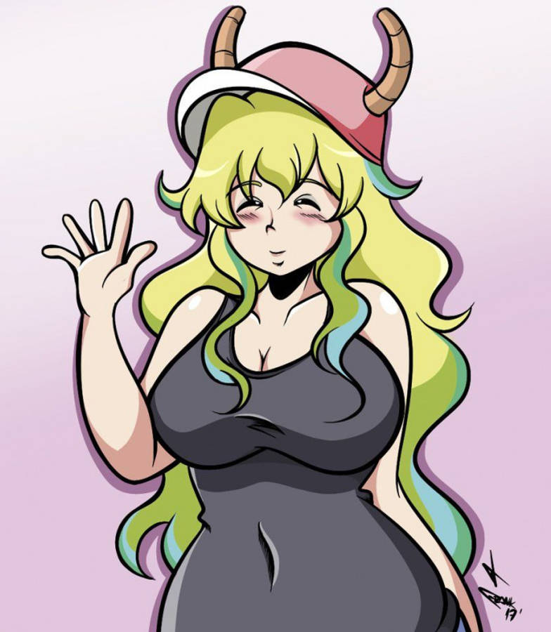 Lucoa Fond d'écran