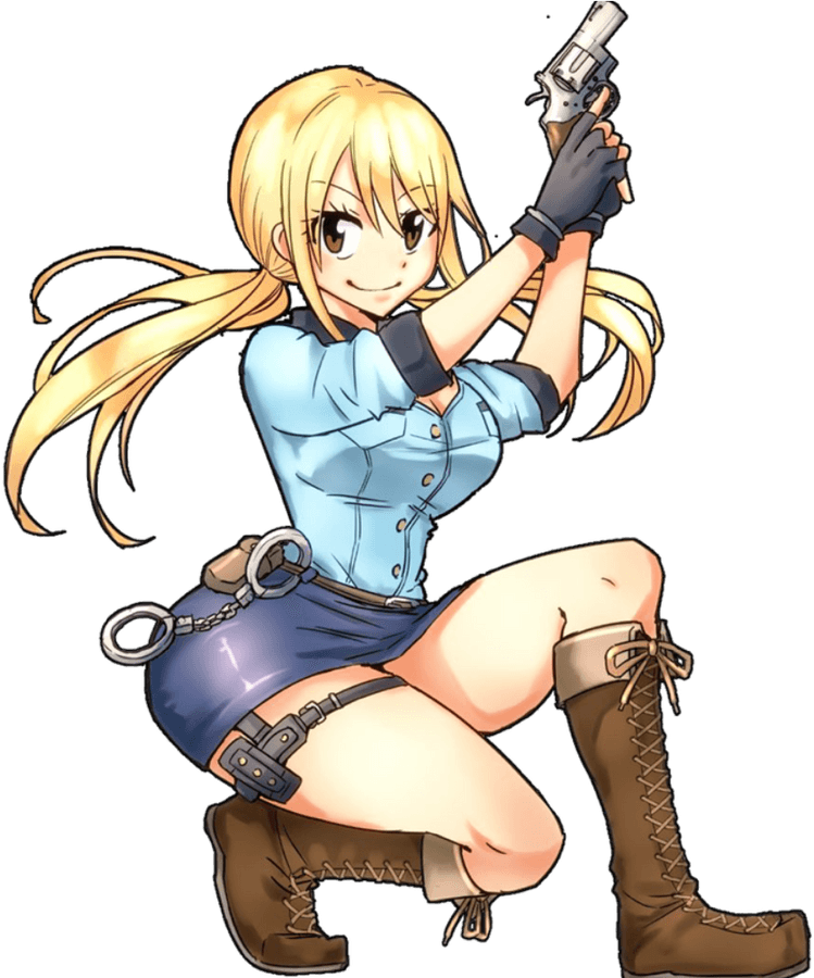 Lucy Heartfilia Png