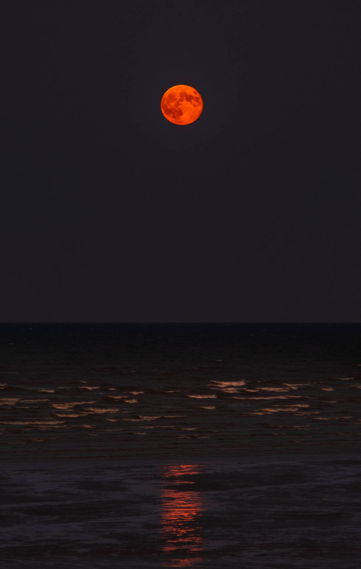 Lueur De Lune 4k Fond d'écran