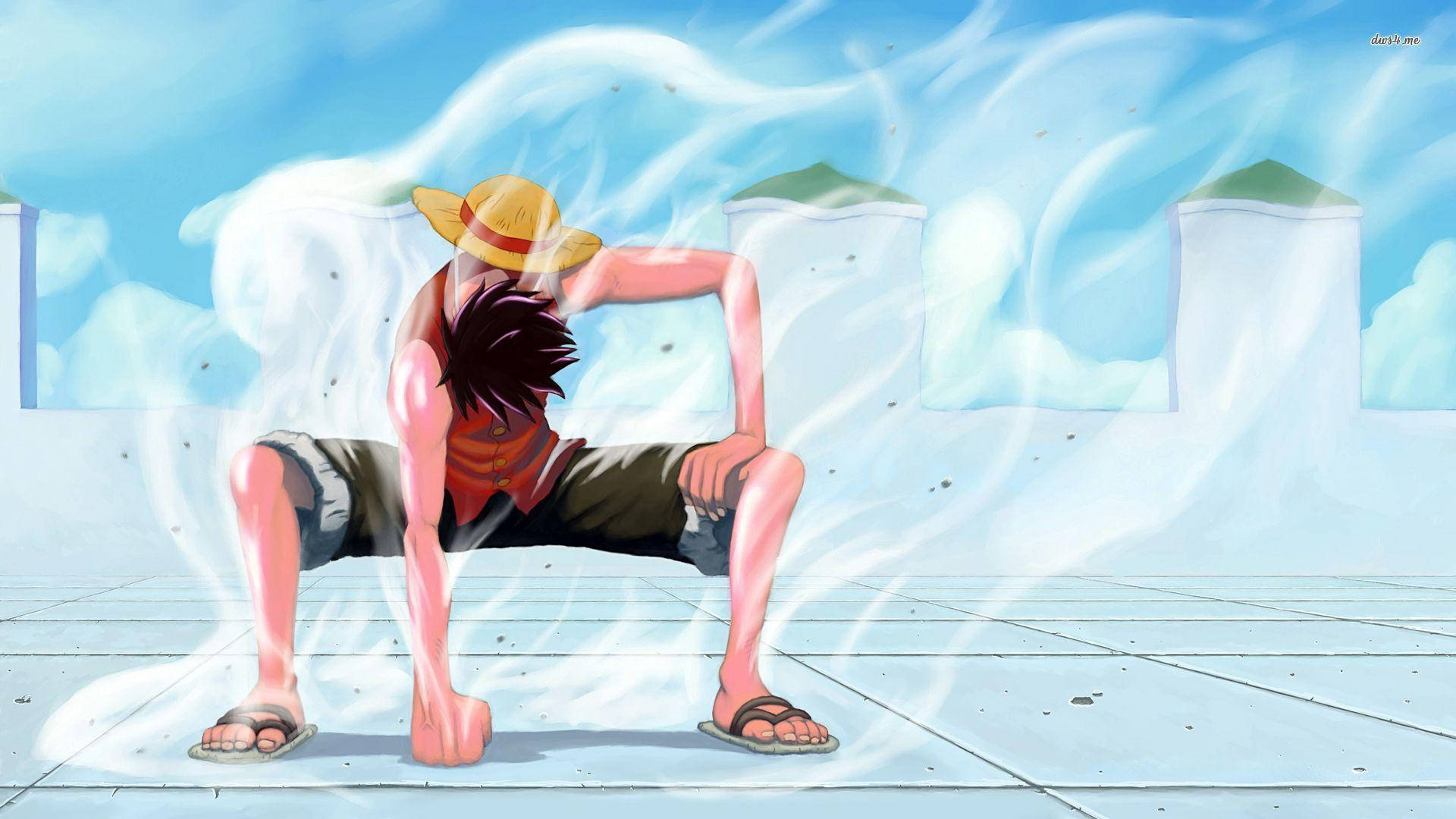 Luffy Taustakuva