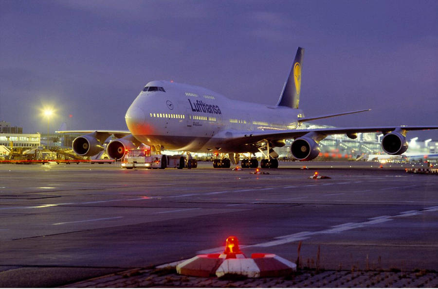 Lufthansa Fond d'écran