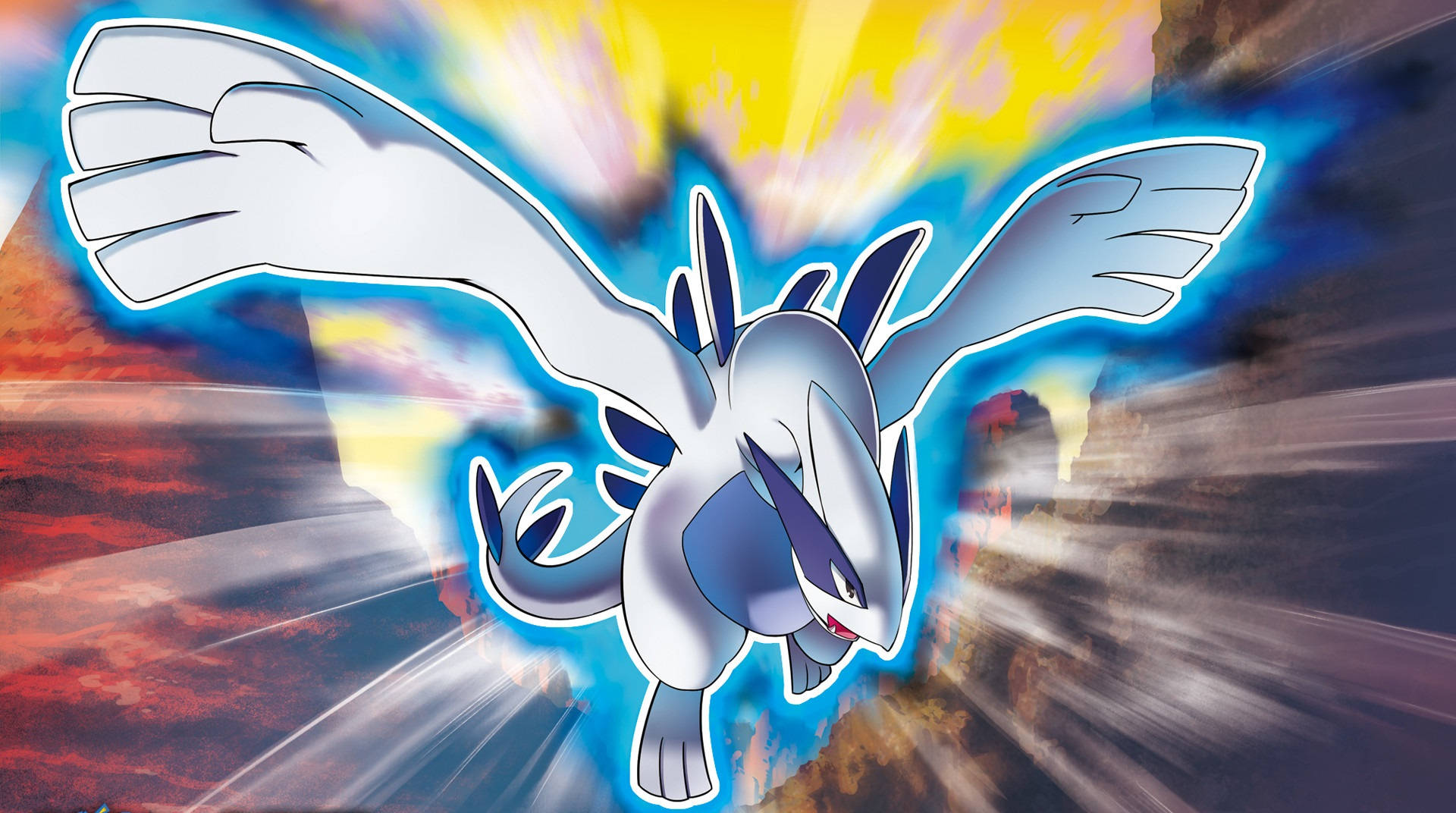 Lugia HD Wallpapers  Wallpaper Cave