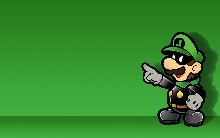 Luigi Background