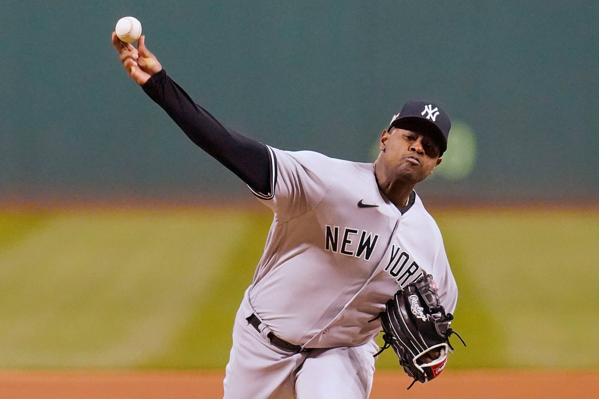 Luis Severino Fond d'écran