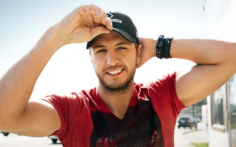 Luke Bryan Achtergrond