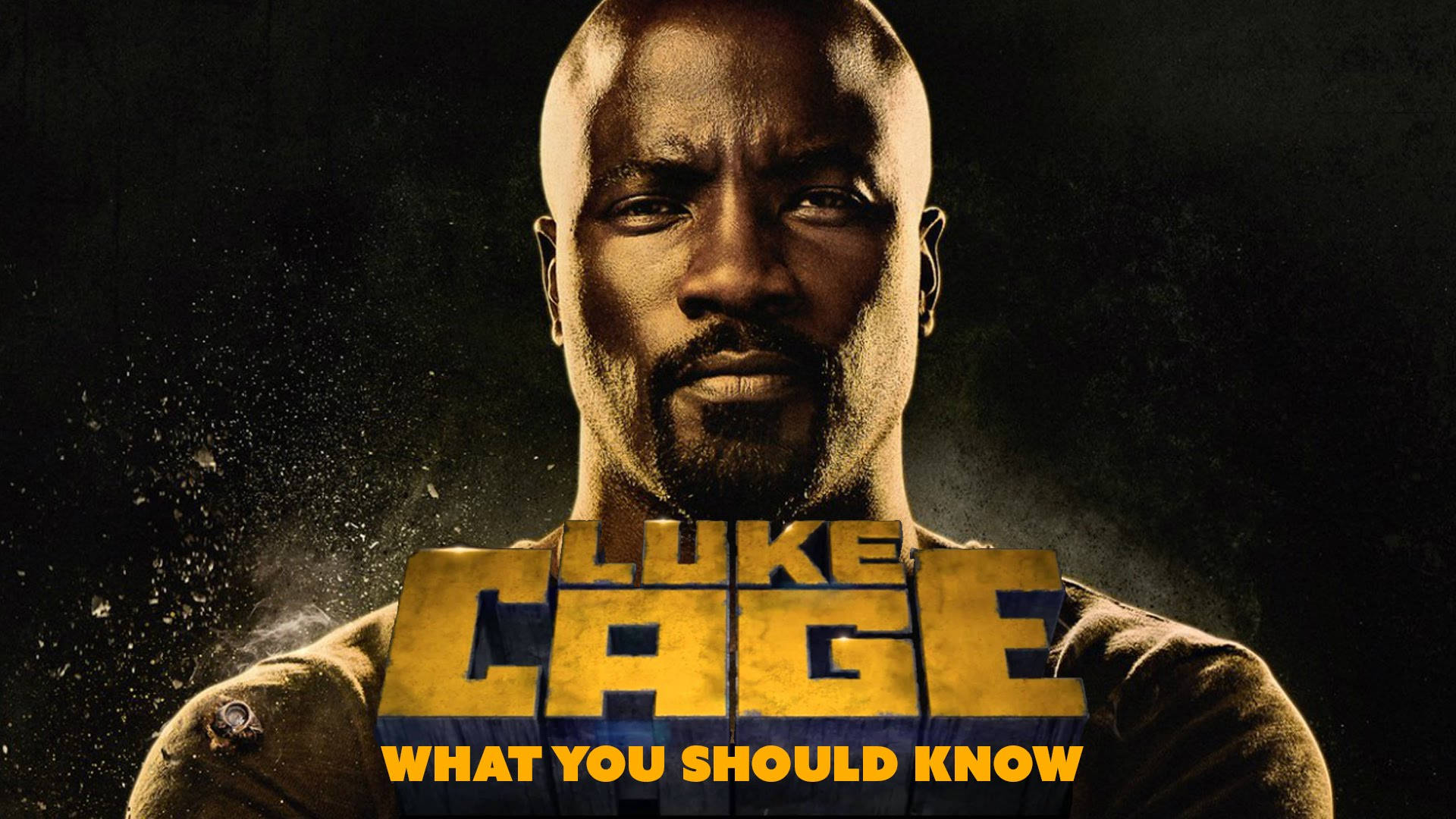 Luke Cage Achtergrond