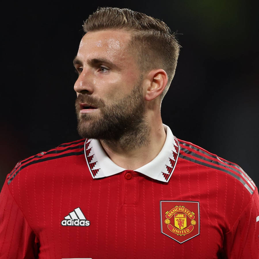 Luke Shaw Fond d'écran