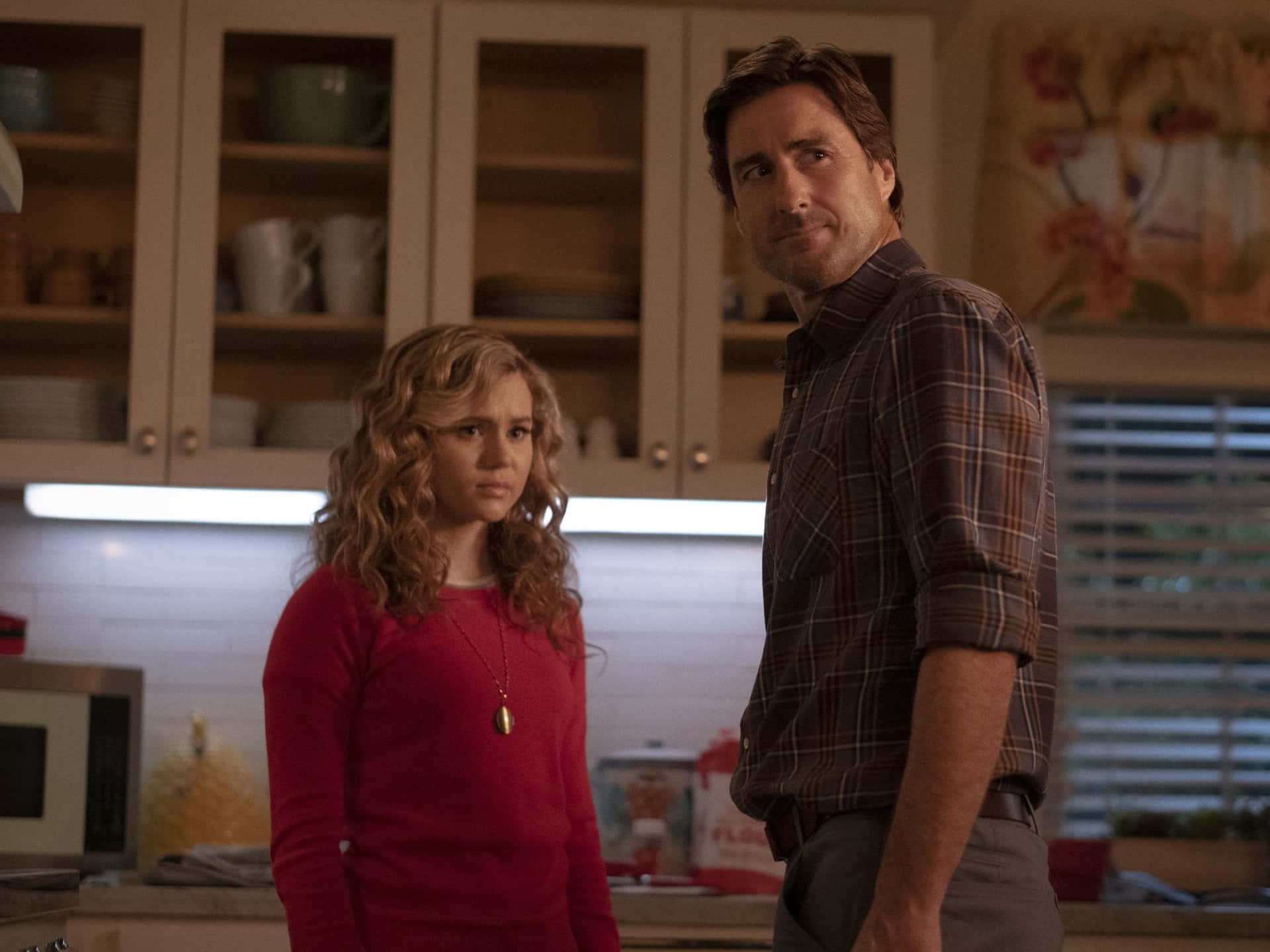 Luke Wilson Achtergrond