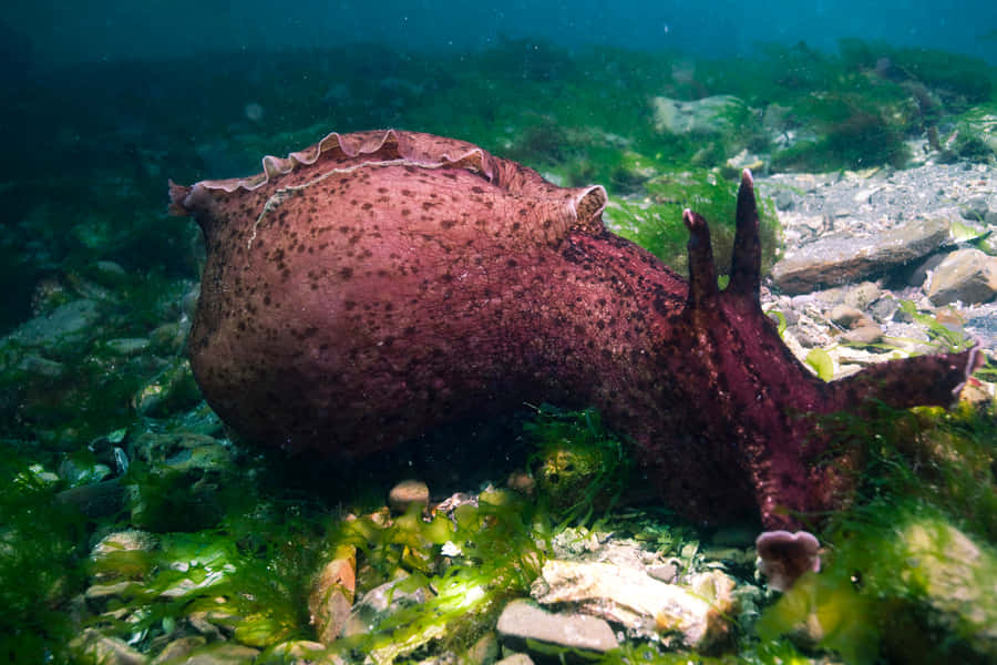 Lumaca Di Mare Sfondo