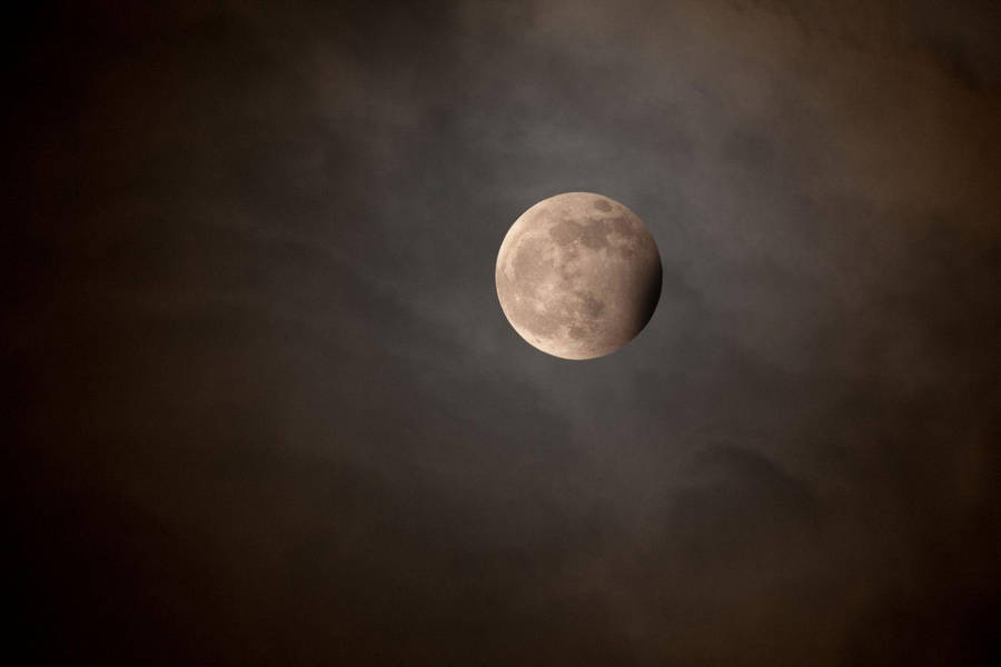 Lunar Eclipse Baggrunde