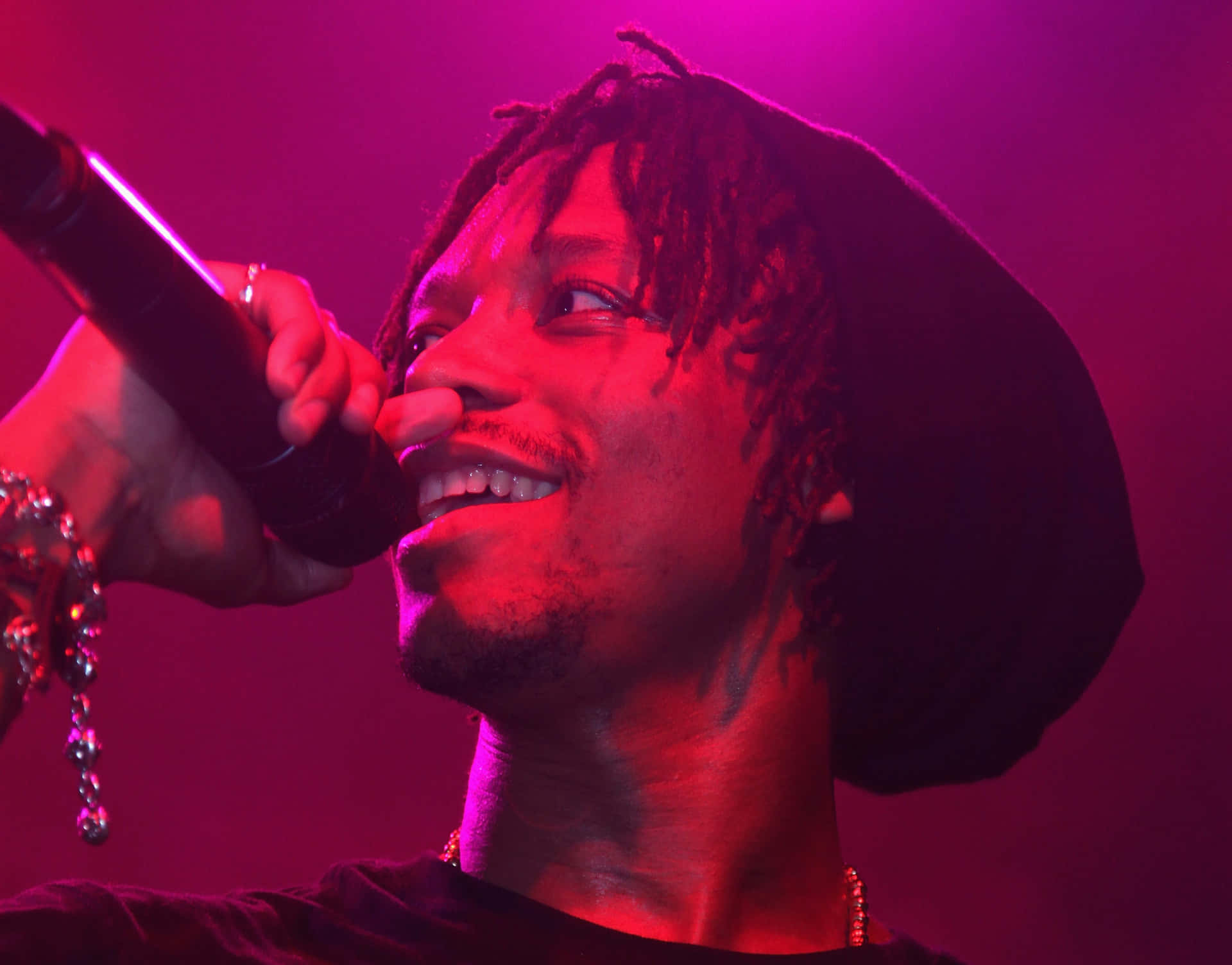 Lupe Fiasco Fond d'écran