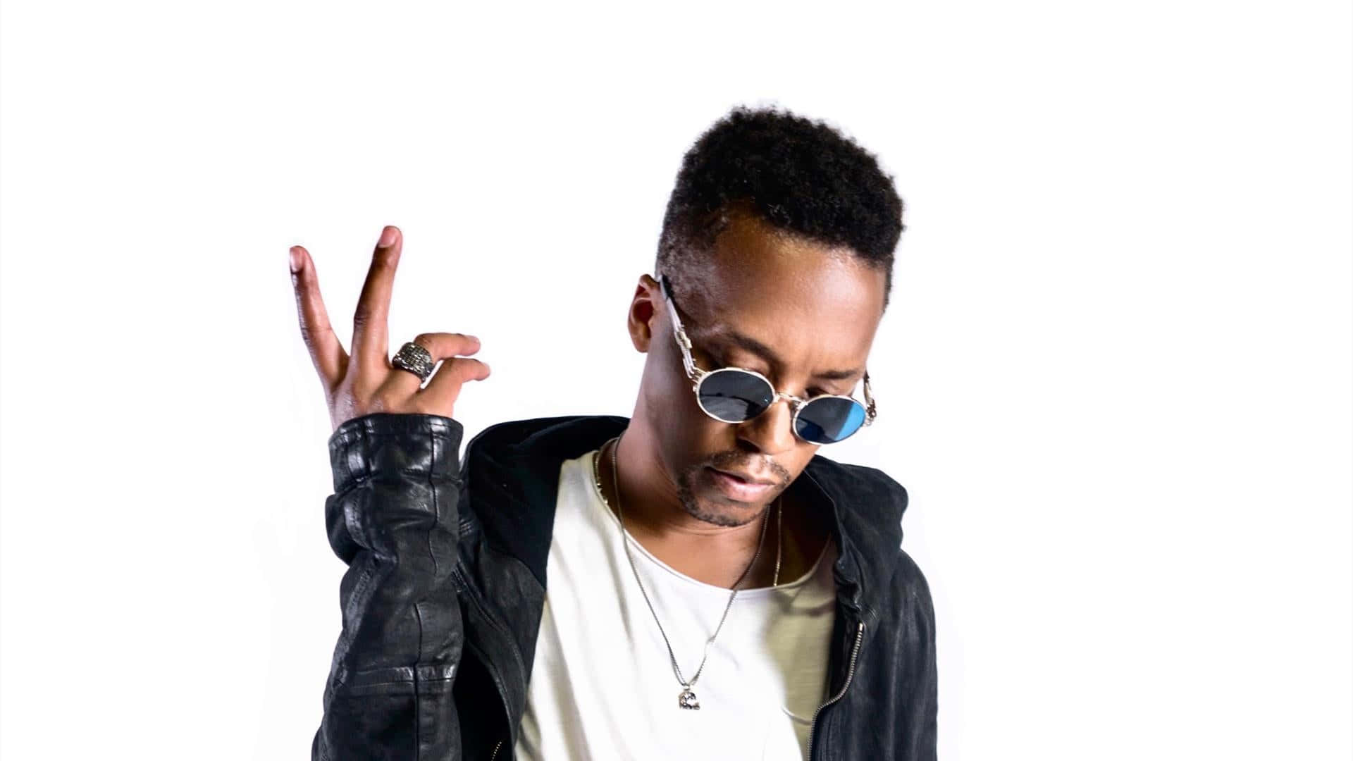 Lupe Fiasco Fondo de pantalla