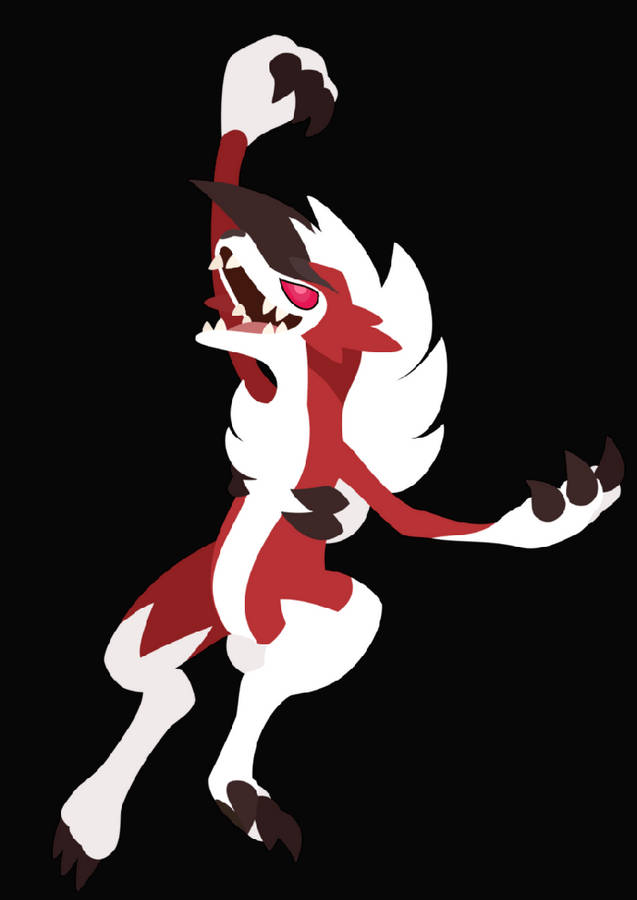 Lycanroc Achtergrond