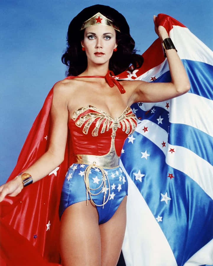 Lynda Carter Achtergrond