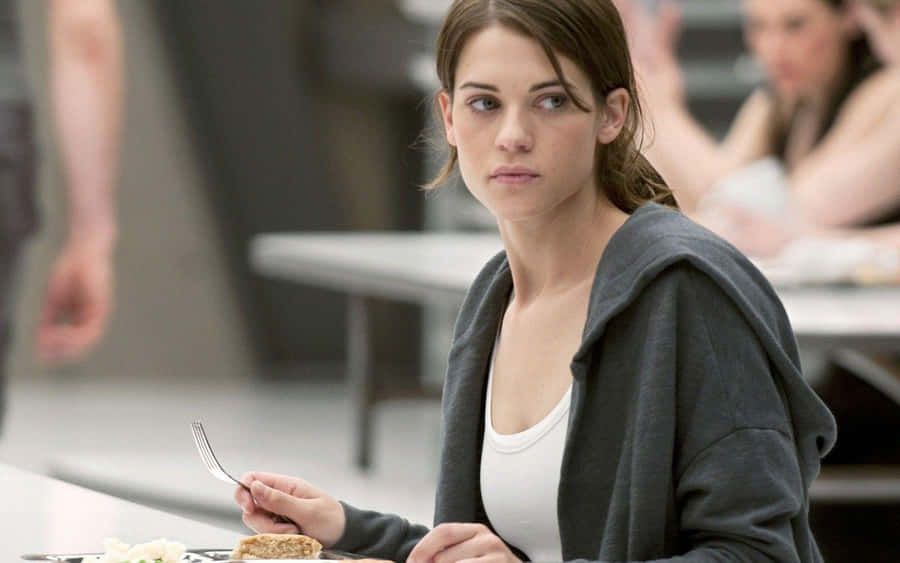 Lyndsy Fonseca Fond d'écran