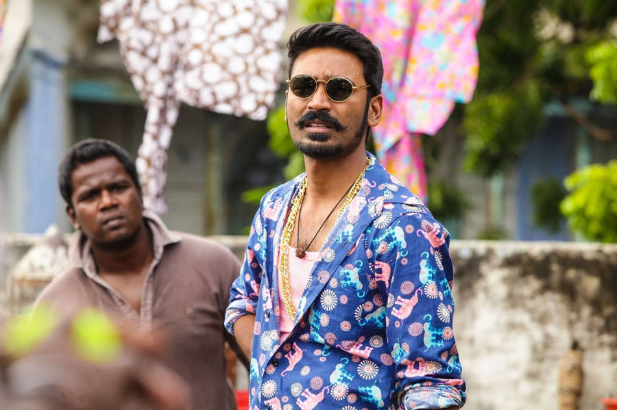 Maari Wallpaper