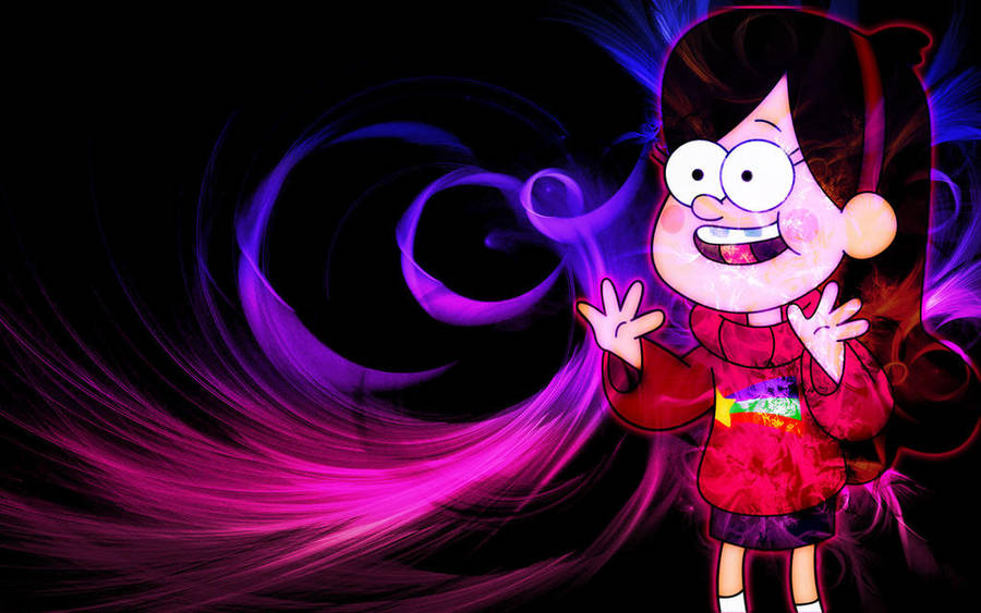 Mabel Pines Fond d'écran