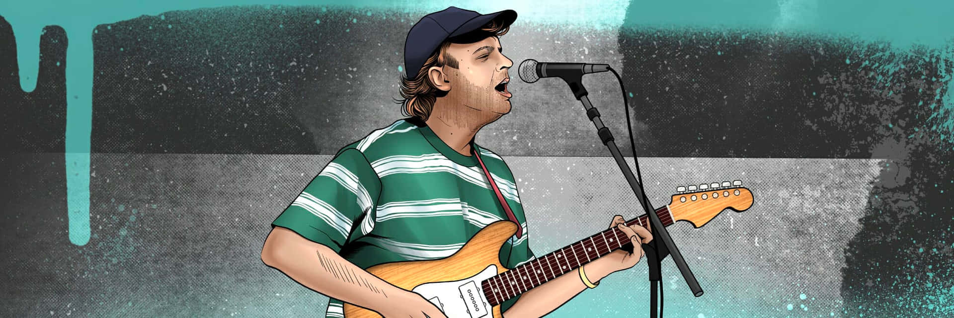 Mac Demarco Fond d'écran