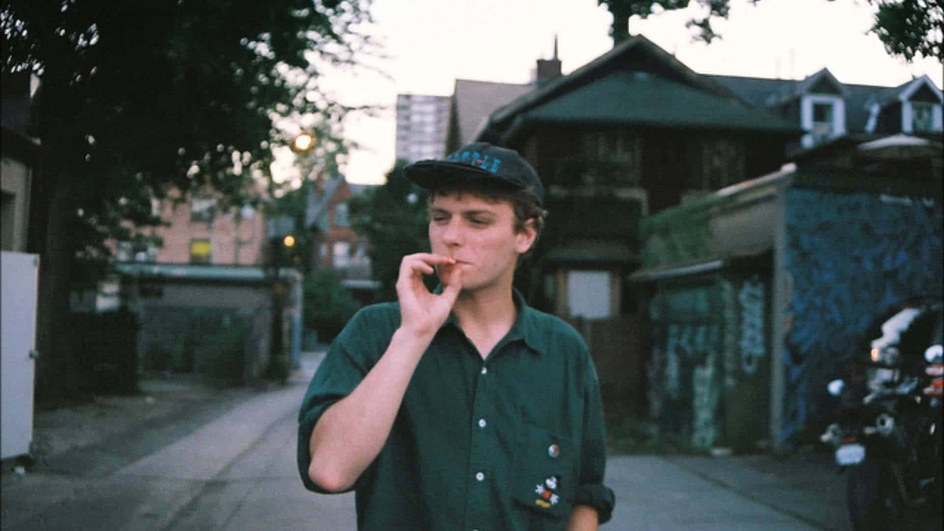 Mac Demarco Wallpaper
