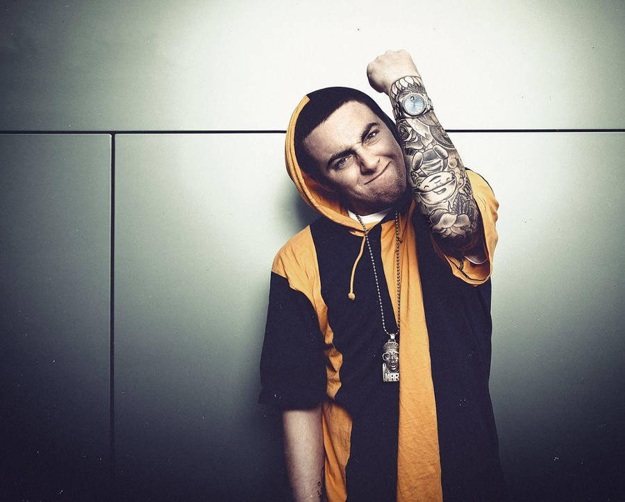 Mac Miller Fond d'écran