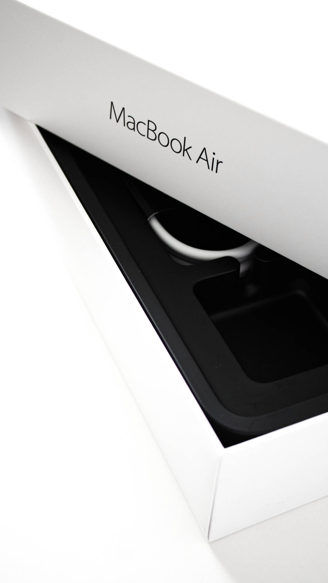 Macbook Air 2020 Bakgrund