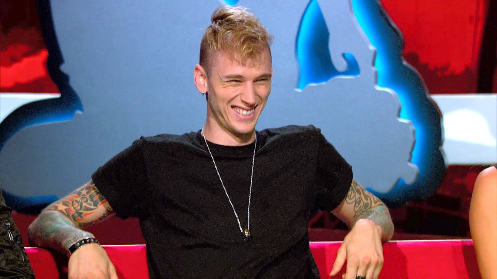 Machine Gun Kelly Achtergrond