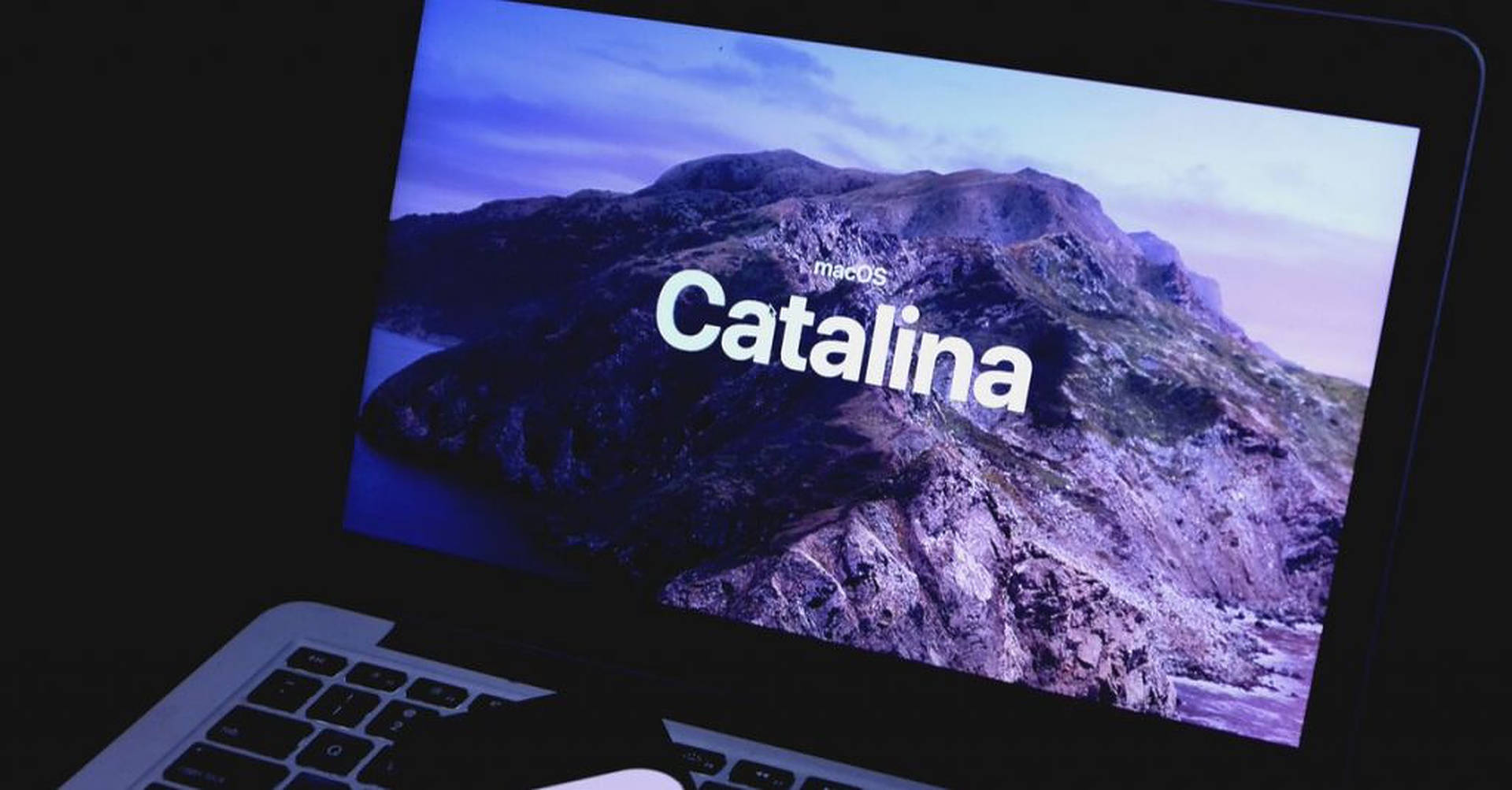 Macos Catalina Sfondo