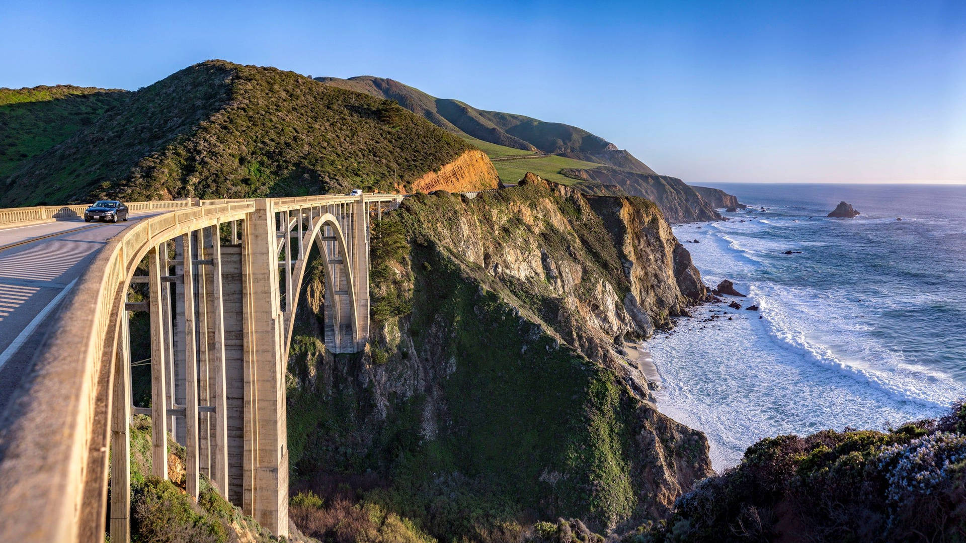 Macos Monterey Hintergrundbilder