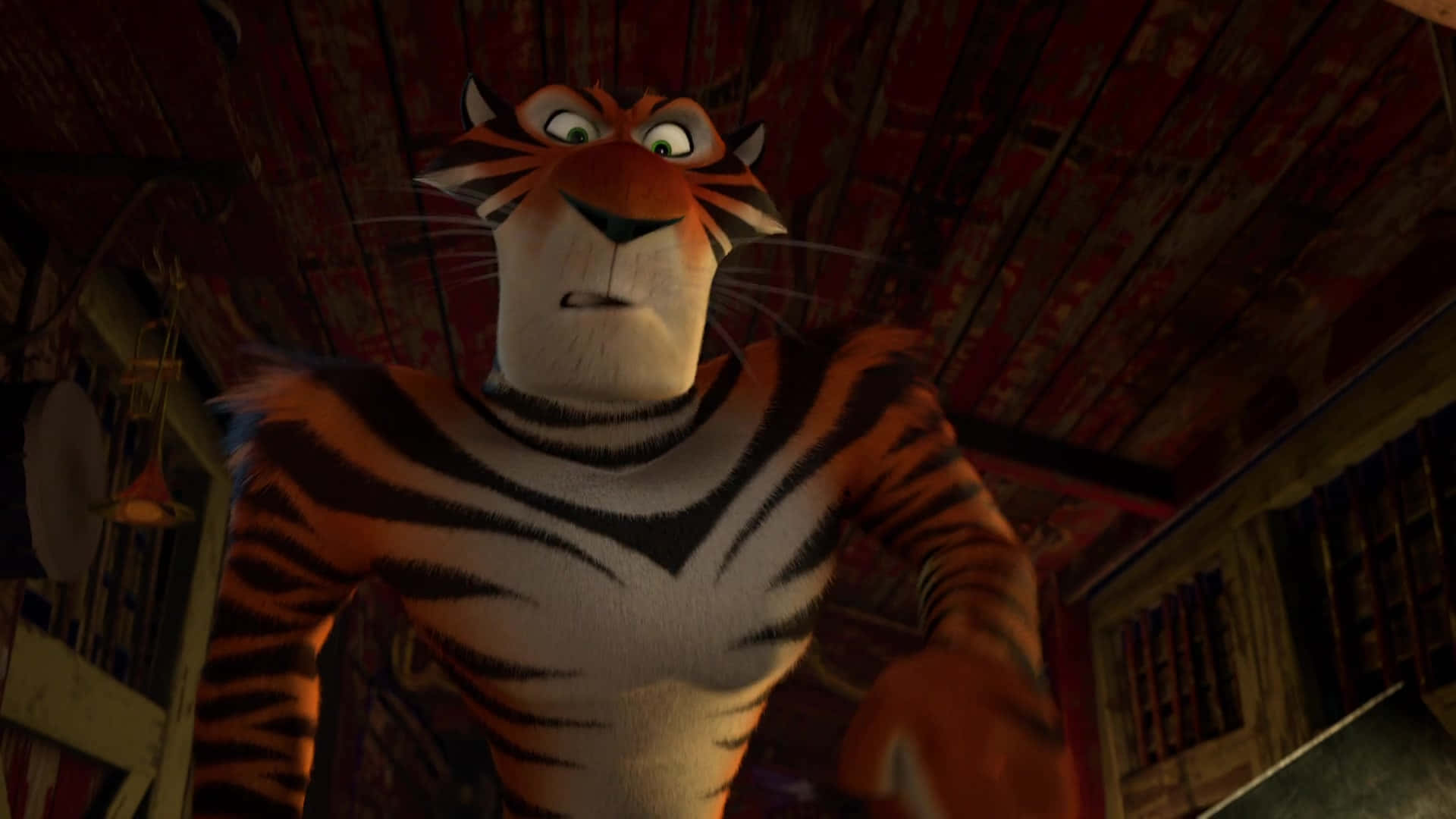 Madagascar 3 Europes Most Wanted Wallpaper