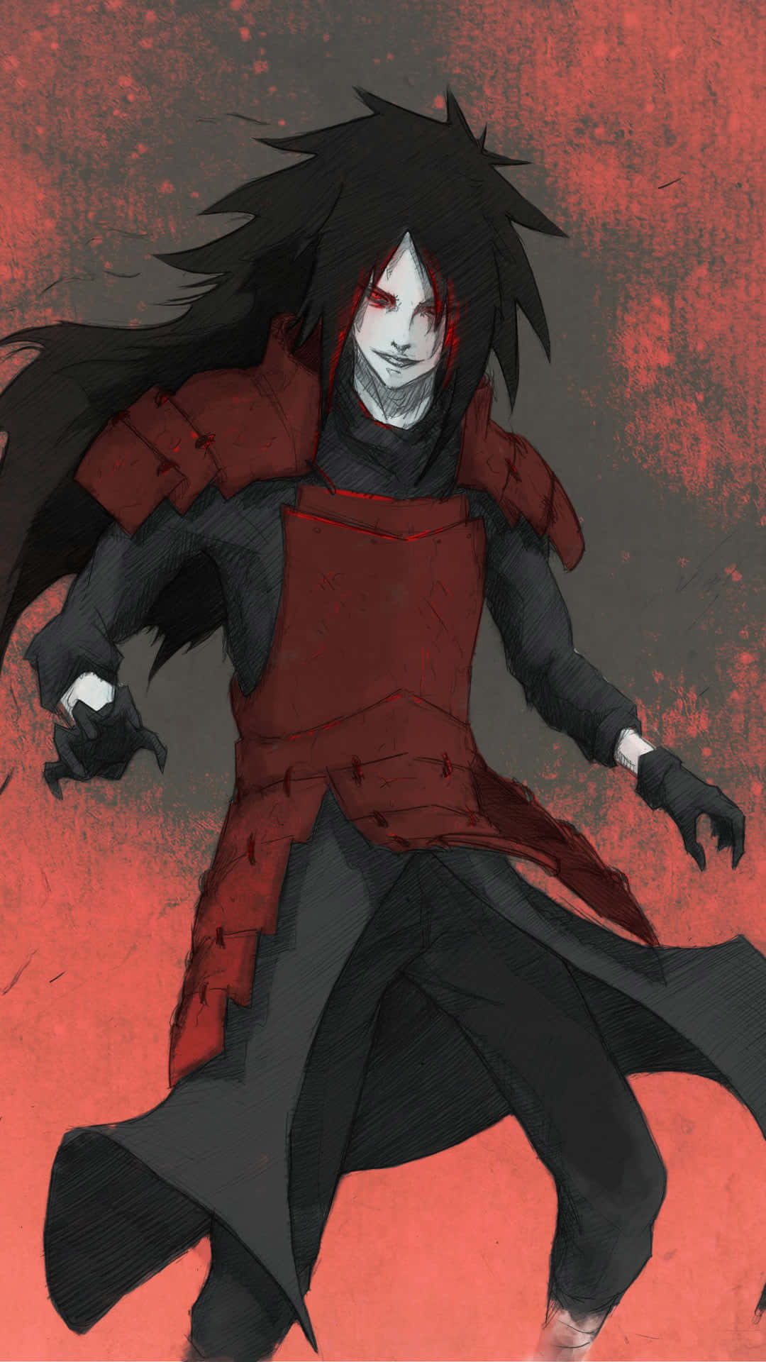 Madara Uchiha Taustakuva