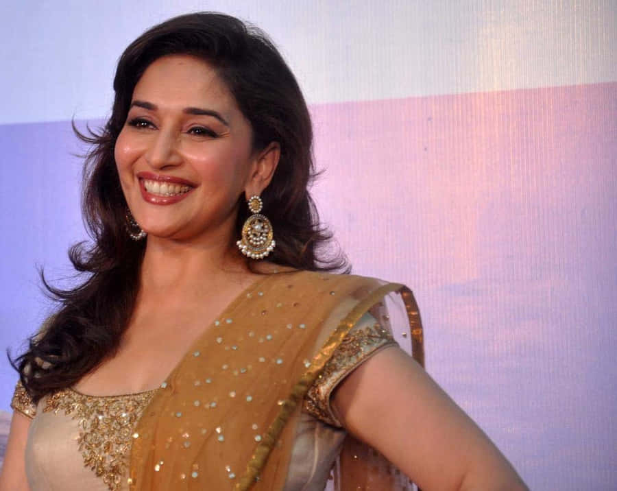 Madhuri Dixit Fond d'écran