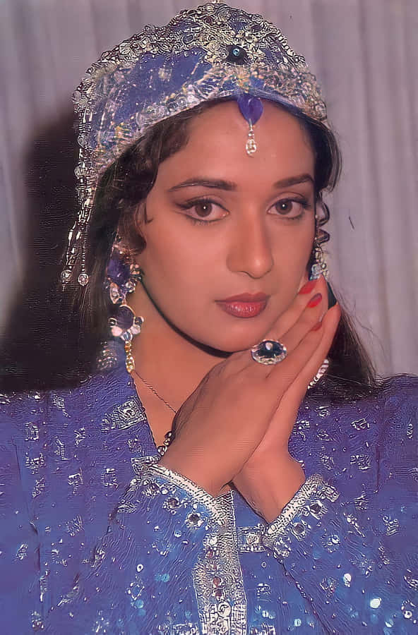 Madhuri Dixit Papel de Parede