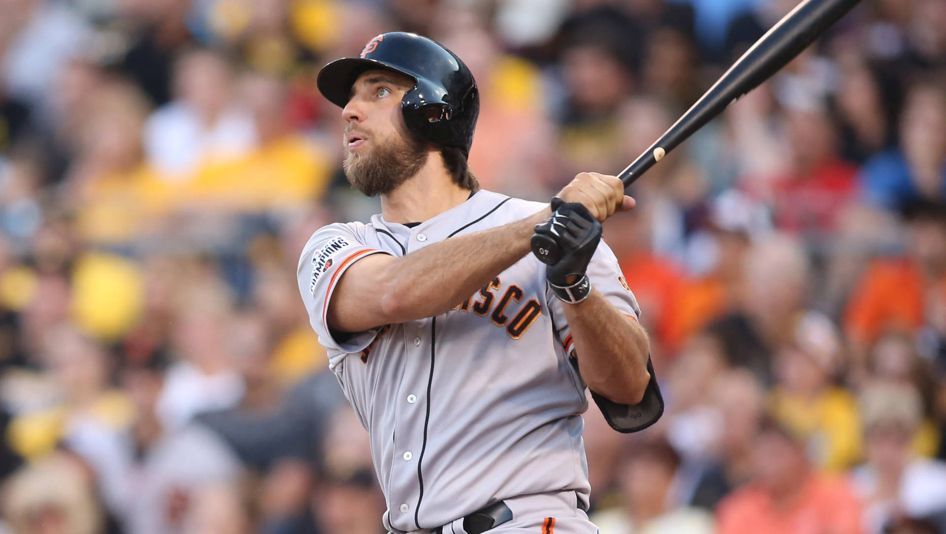 Madison Bumgarner Achtergrond