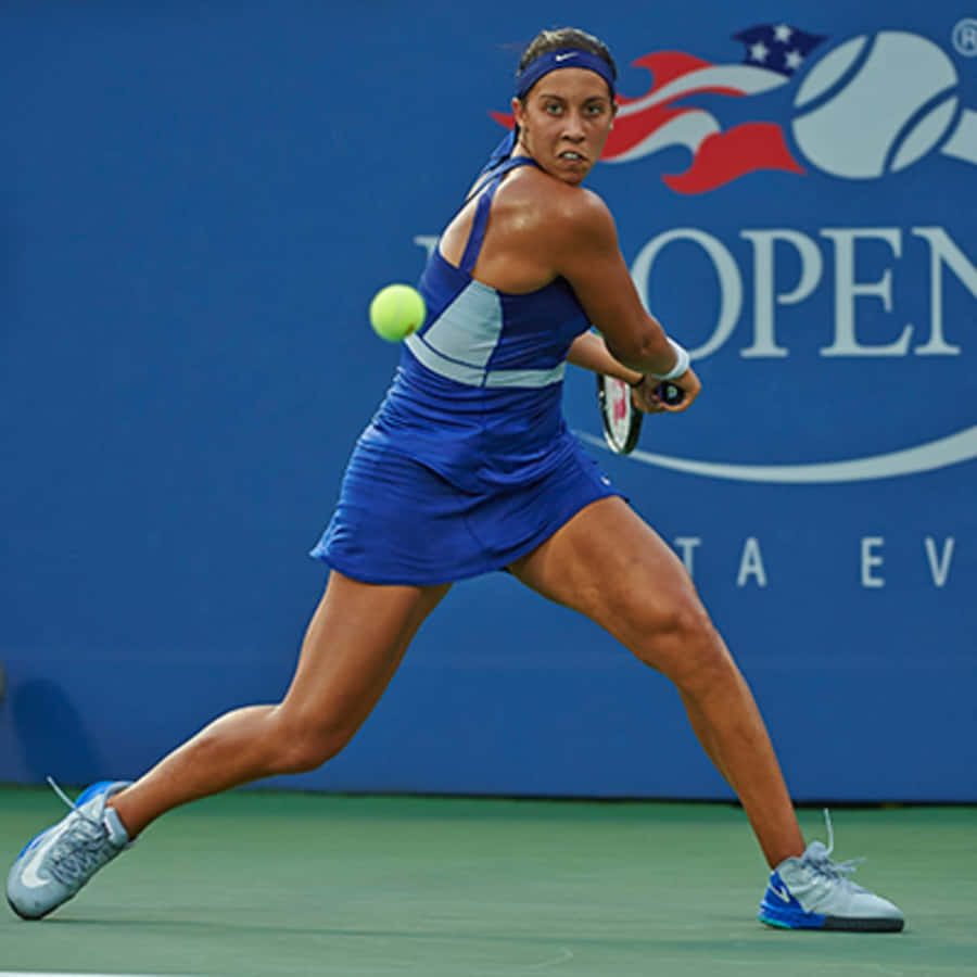 Madison Keys Wallpaper