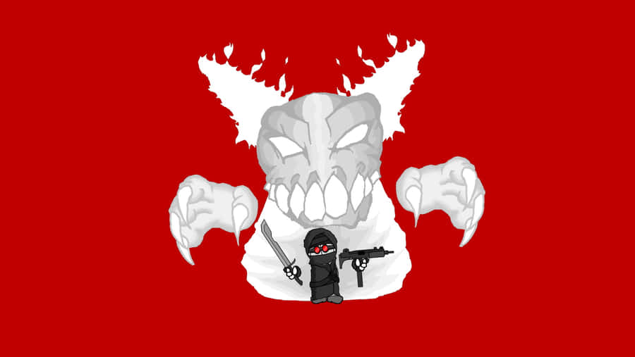 Madness Combat Wallpaper