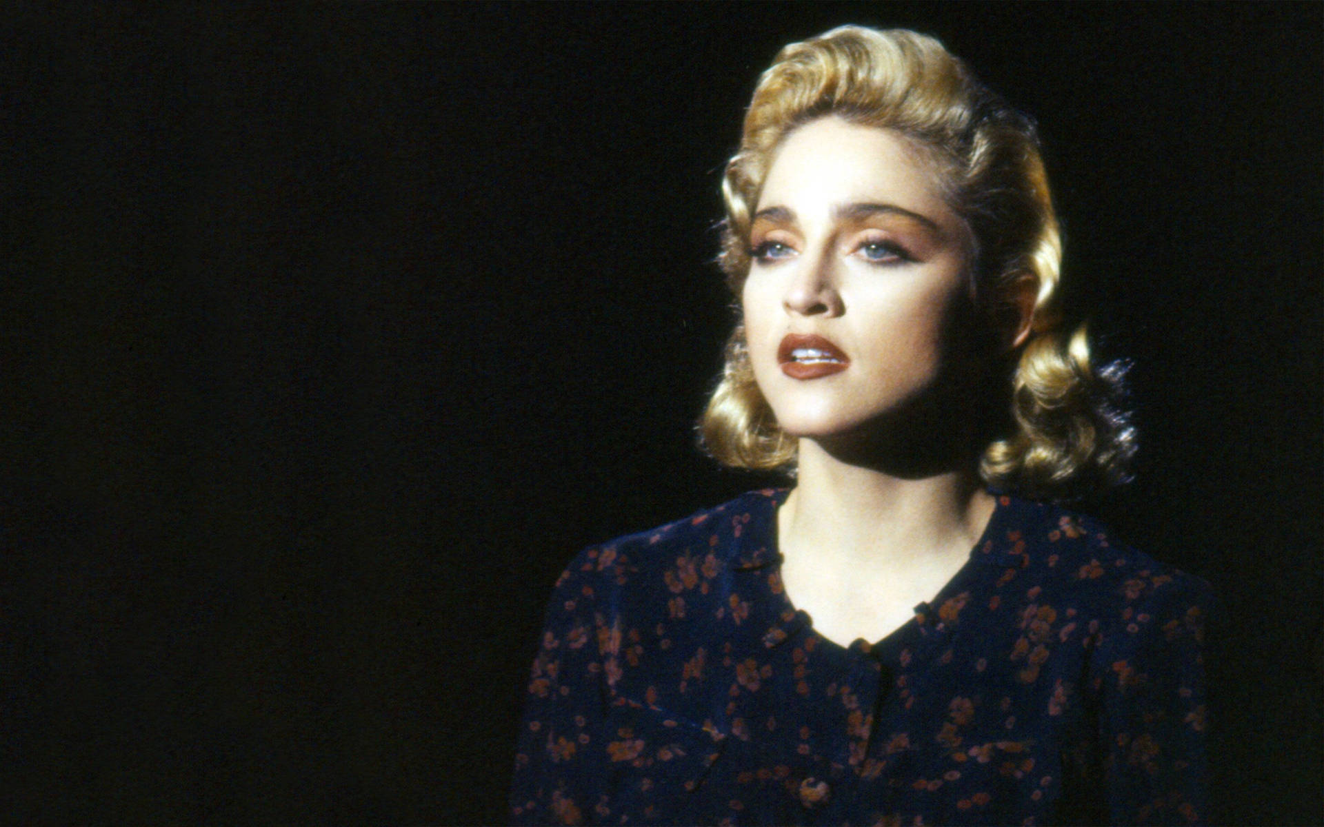 Madonna Hintergrund