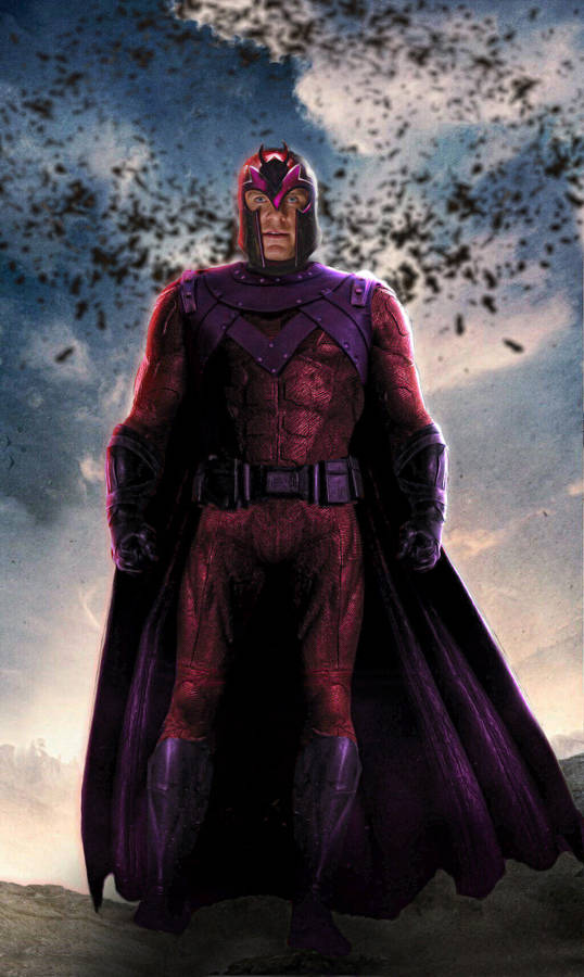 Magneto Fond d'écran