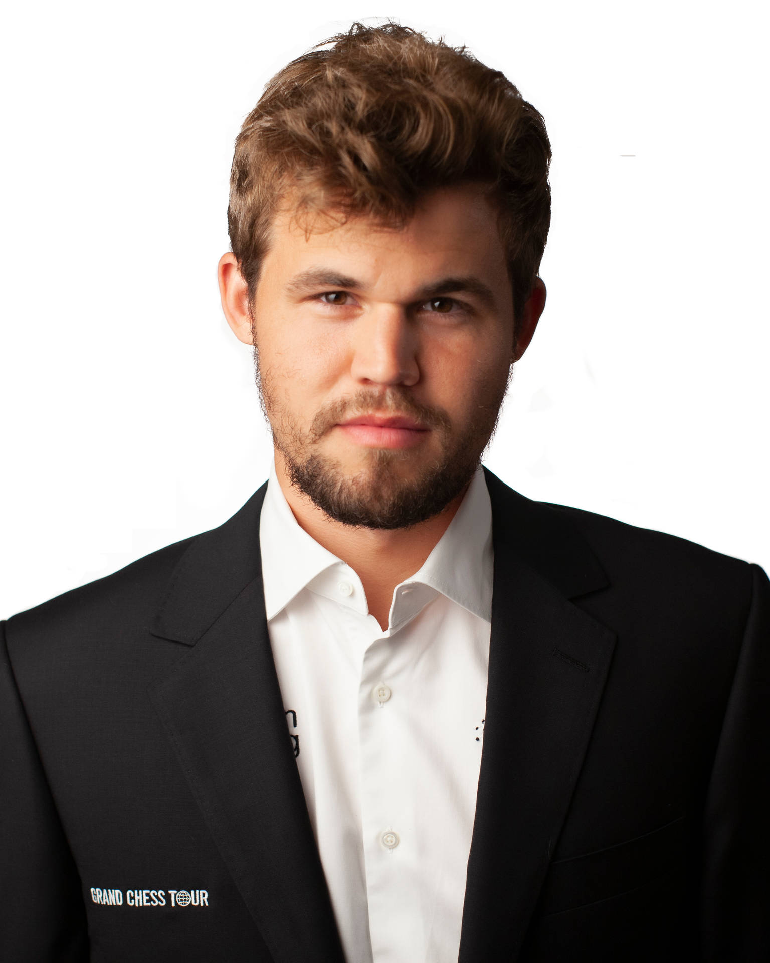 Magnus Carlsen Taustakuva