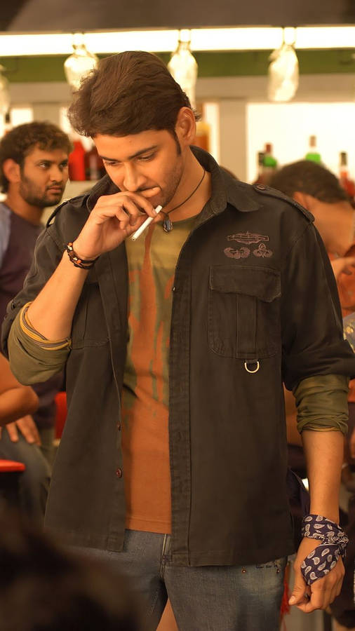 Mahesh Babu Hd Wallpaper