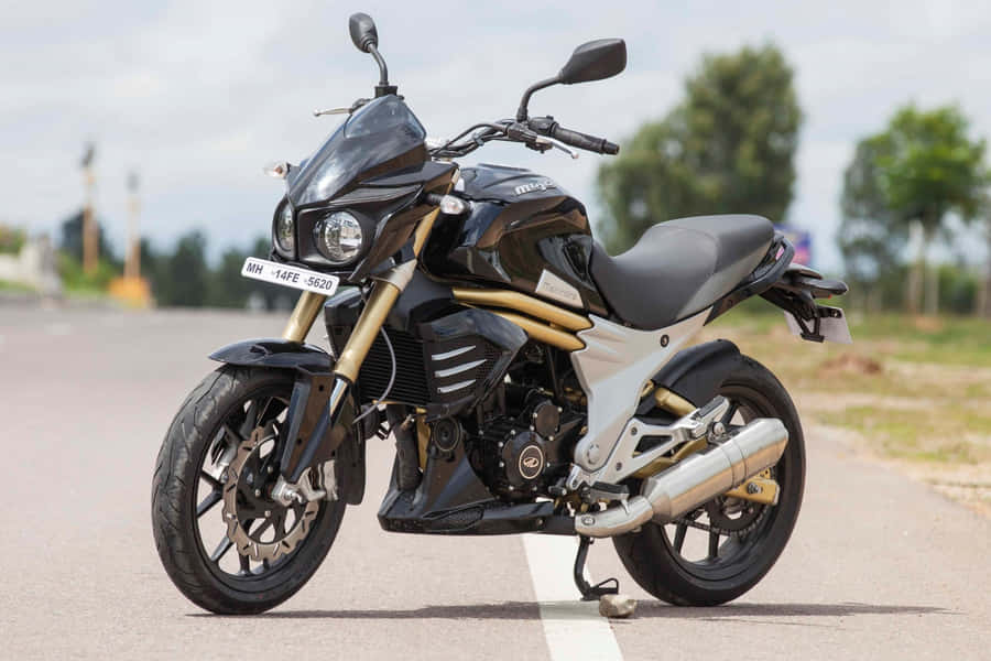 Mahindra Mojo Fond d'écran