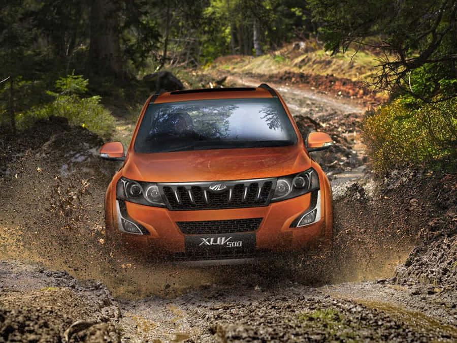 Mahindra Xuv500 Wallpaper