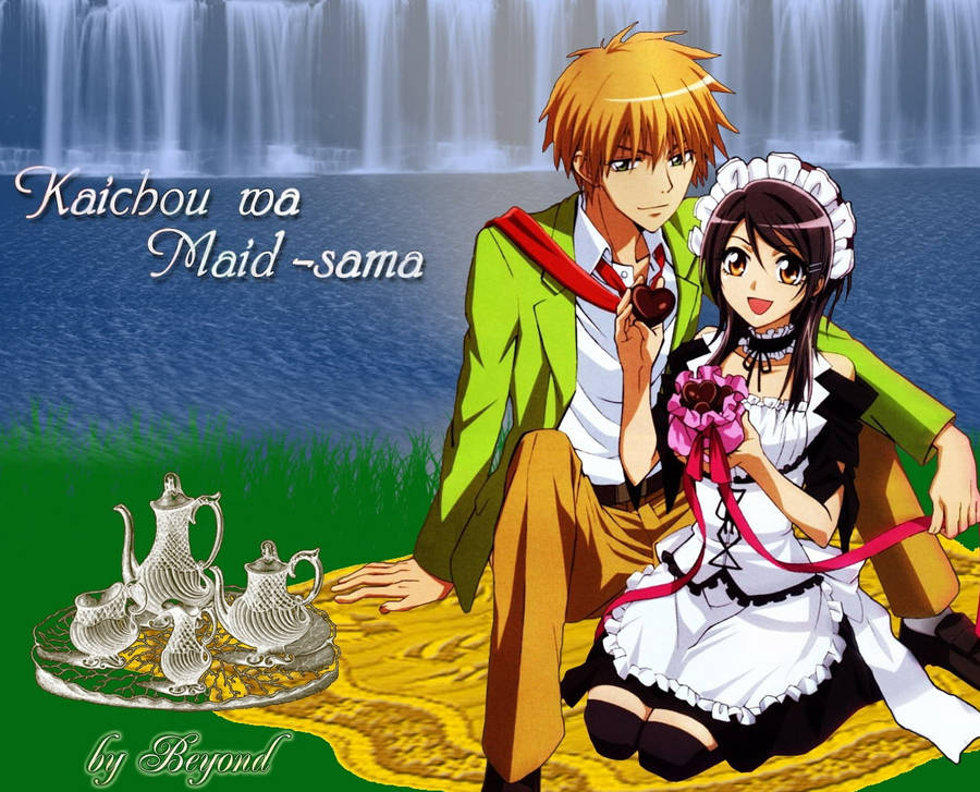 Maid Sama Pictures