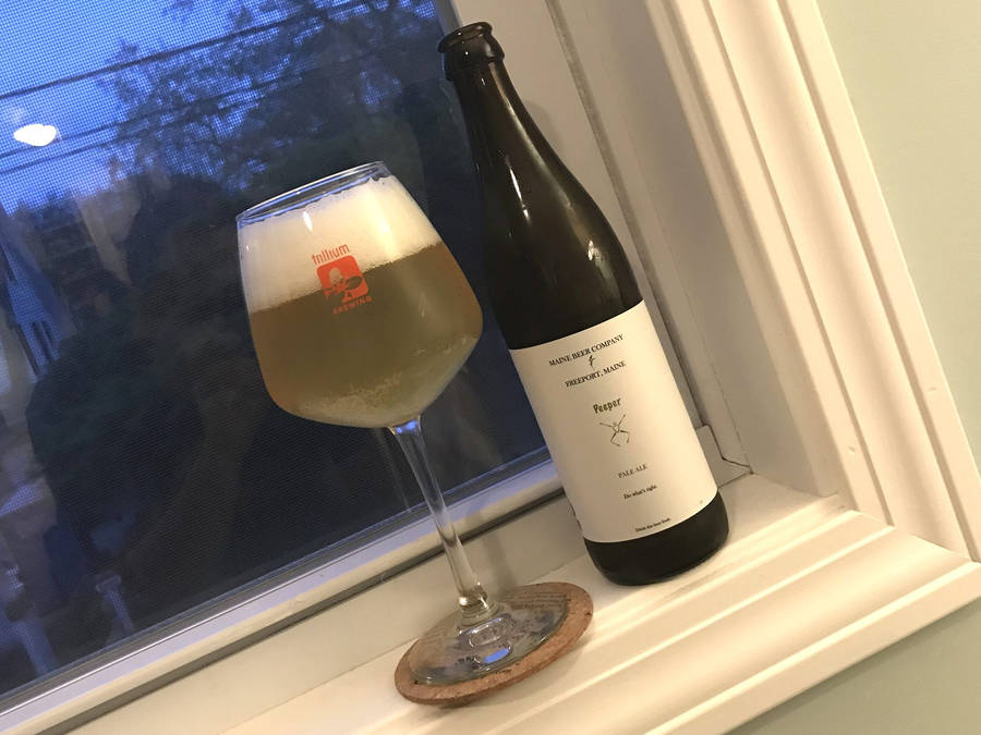 Maine Beer Company Achtergrond