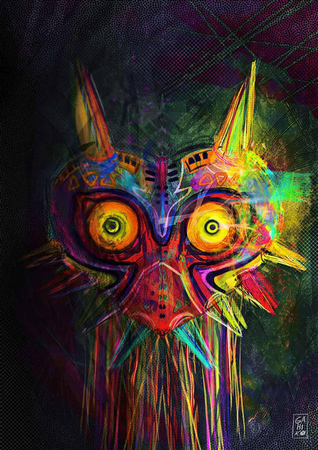 Majora's Mask Fond d'écran